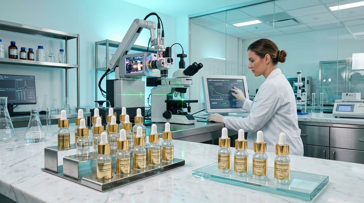Excellence - Medical Laboratory Research